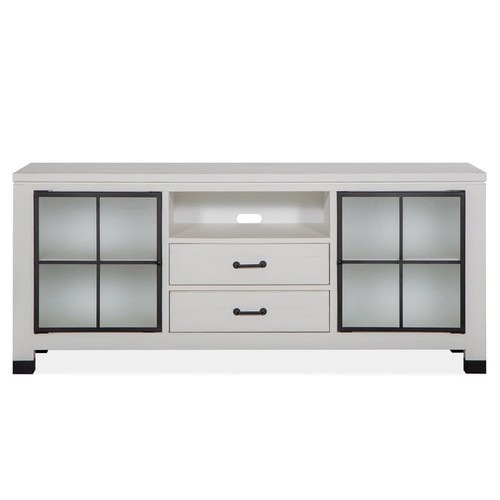 Magnussen Home Harper Springs Wood Console
