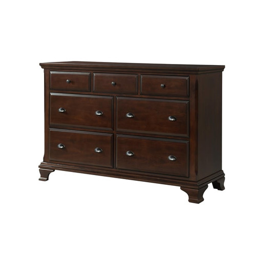 Picket House Brinley Cherry 7 Drawers Dresser