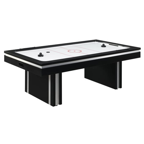 Picket House Westbrook Black Air Hockey Table