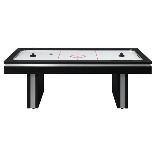 Picket House Westbrook Black Air Hockey Table