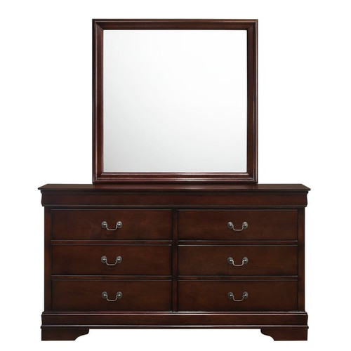 Picket House Ellington Six Drawer Dressers and Mirrors