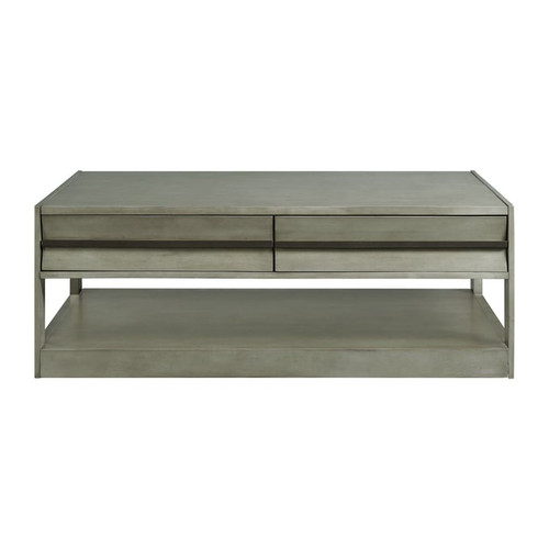 Picket House Tropez Grey Coffee Table