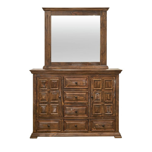 Picket House Ruma Dresser and Mirrors