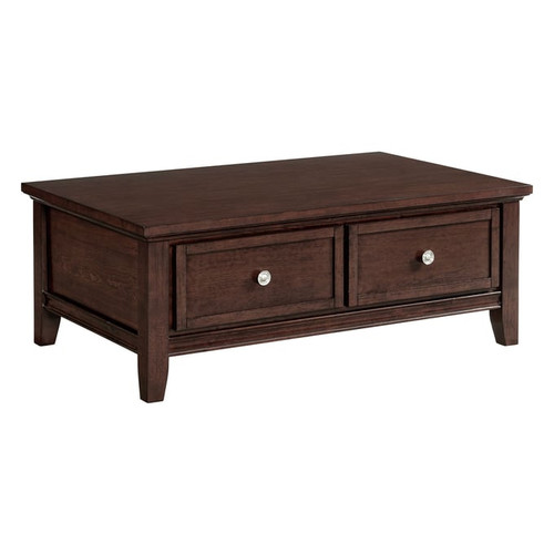 Picket House Rouge Cherry Coffee Table