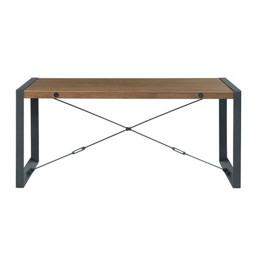 Picket House Micah Walnut Dining Table