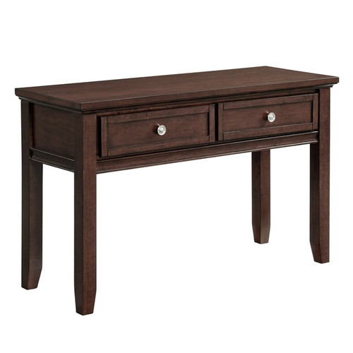 Picket House Rouge Cherry Sofa Table