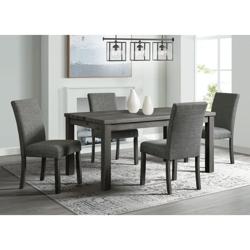 Picket House Turner Charcoal 5pc Dining Set