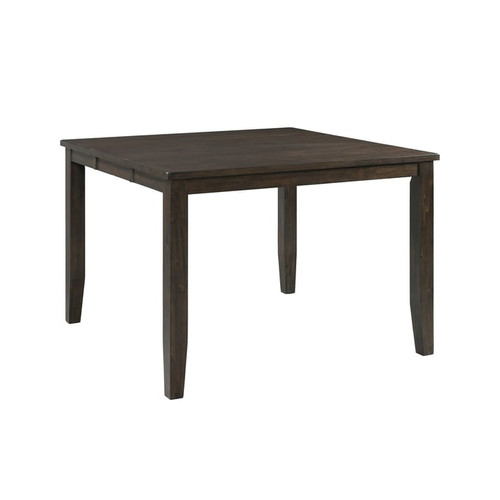 Picket House Alpha Dark Brown Counter Height Table