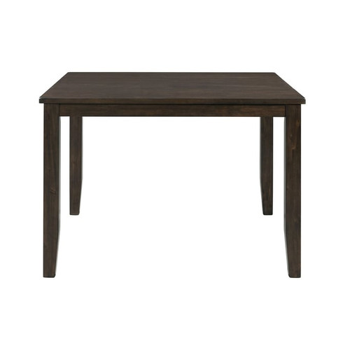 Picket House Alpha Dark Brown Counter Height Table
