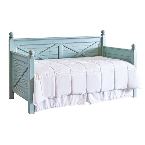 Picket House Skylar Blue Twin Daybed