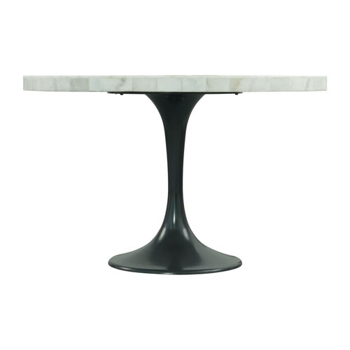 Picket House Mardelle Natural Black Round Dining Table