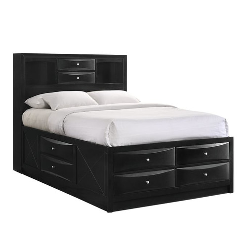 Picket House Dana Black Bedroom Sets With Beds