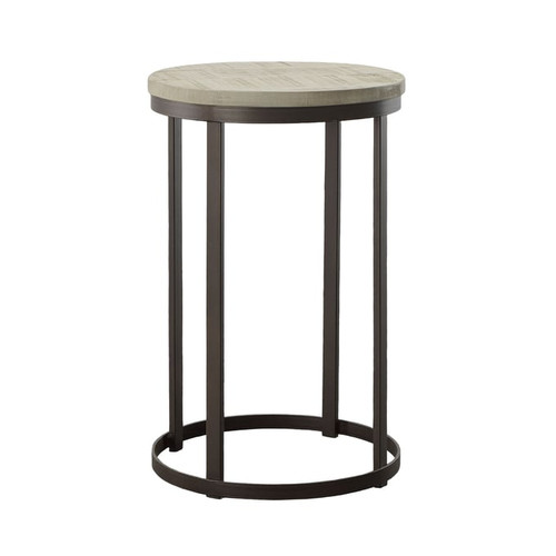 Picket House Burg Black Natural 3pc Occasional Table Sets