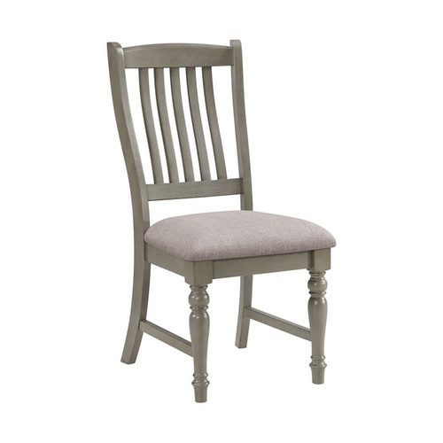 2 Picket House Fairwood Grey Dining Side Chairs
