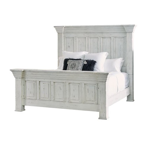 Picket House Ruma White 4pc Bedroom Set With Queen Bed