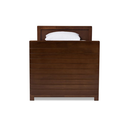 Baxton Studio Linna Wood Daybeds with Trundle