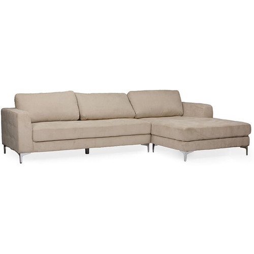 Baxton Studio Agnew Sectional Sofas