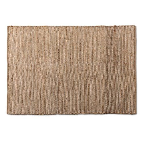 Baxton Studio Osage Ivory Natural Handwoven Area Rug