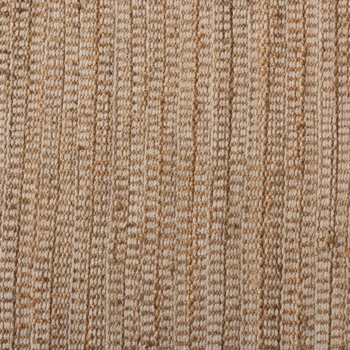 Baxton Studio Osage Ivory Natural Handwoven Area Rug