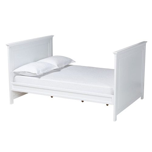 Baxton Studio Ceri White Daybeds