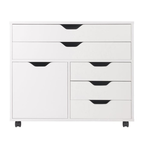 Winsome Halifax Wide Drawer Cabinets