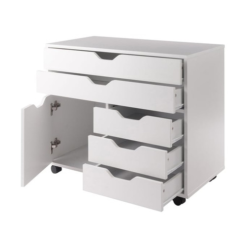Winsome Halifax Wide Drawer Cabinets