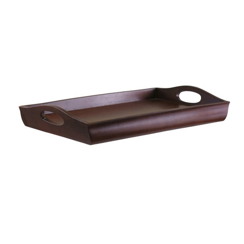 Winsome Sedona Walnut Wood Breakfast Tray