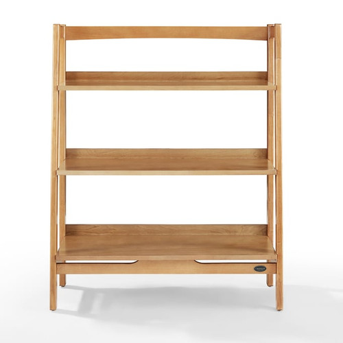 Crosley Landon Acorn Bookcase