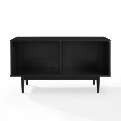 Crosley Liam Medium Record Storage Console Cabinets