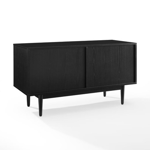 Crosley Liam Medium Record Storage Console Cabinets