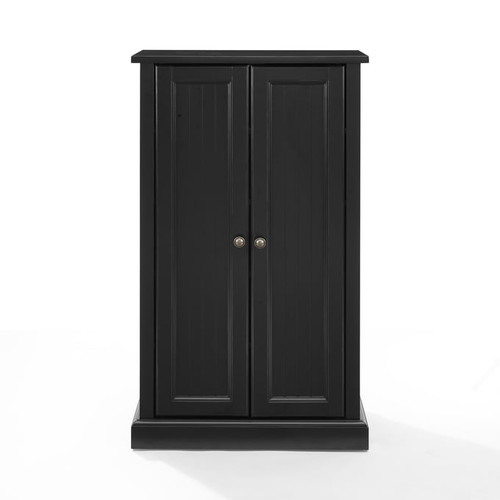 Crosley Seaside Wood Accent Cabinets