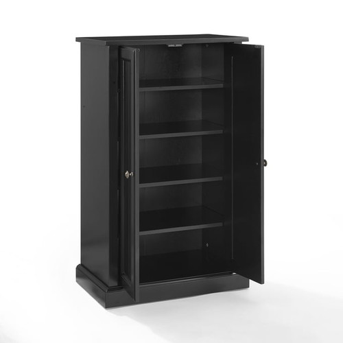 Crosley Seaside Wood Accent Cabinets