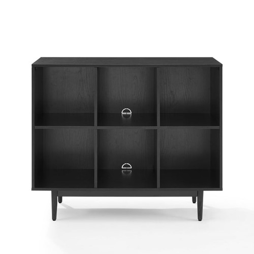 Crosley Liam Wood 6 Cubes Bookcases