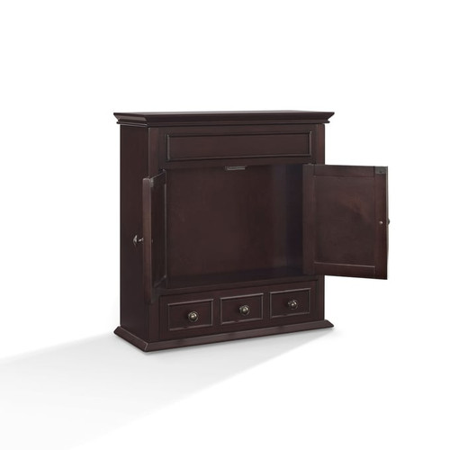 Crosley Lydia Wood Wall Cabinets