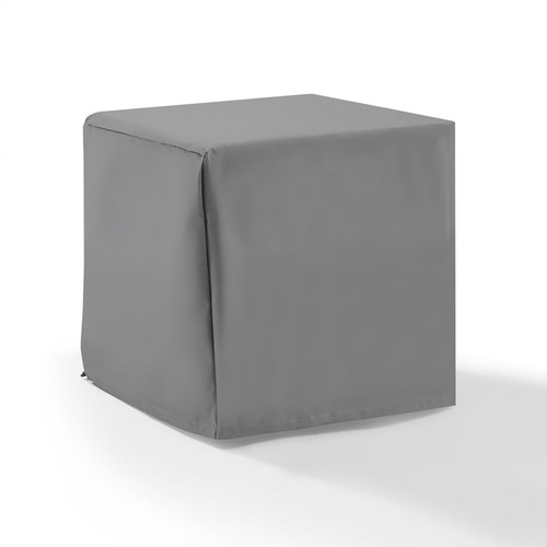 Crosley Gray Outdoor End Tables Furniture Cover