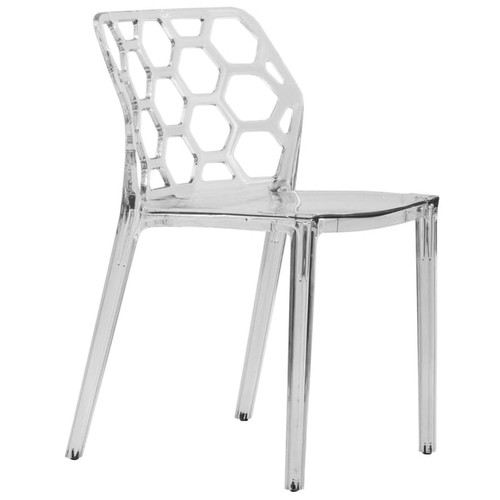 LeisureMod Dynamic Dining Chairs