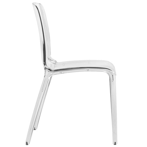 LeisureMod Murray 4 Dining Chairs
