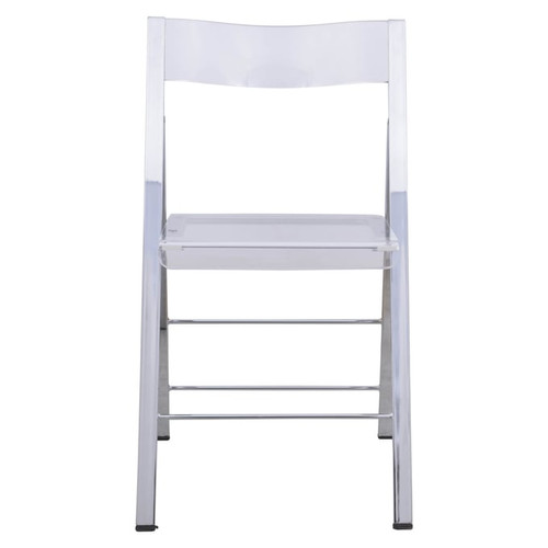 LeisureMod Menno 2 Folding Chairs