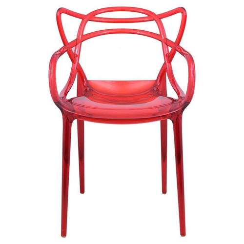 LeisureMod Milan Wire Design Chairs