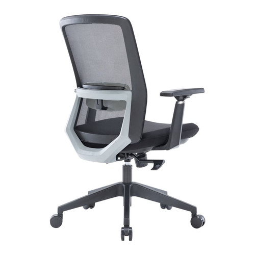 LeisureMod Ingram Mesh Office Task Chairs