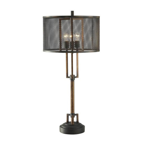 Crestview Collection Winchester Metal Table Lamp