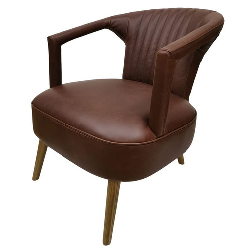Crestview Collection Browning Accent Chair