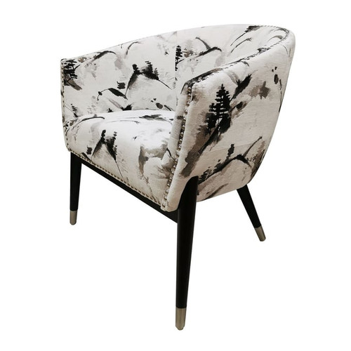 Crestview Collection Florence Accent Chair