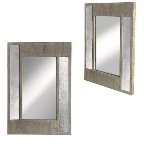 Crestview Collection Mayberry Wall Mirror