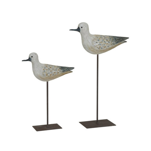Crestview Collection Coastal Bird Statue