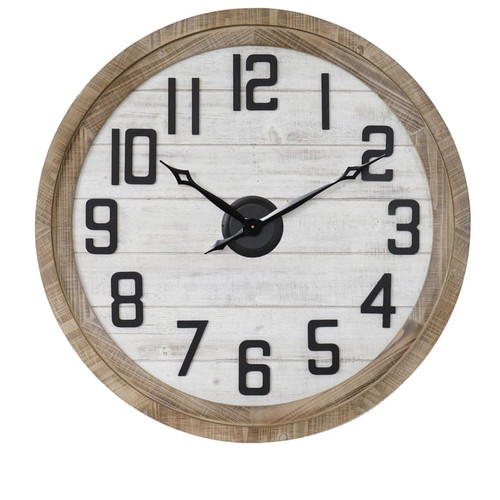 Crestview Collection Time Passes Wall Art