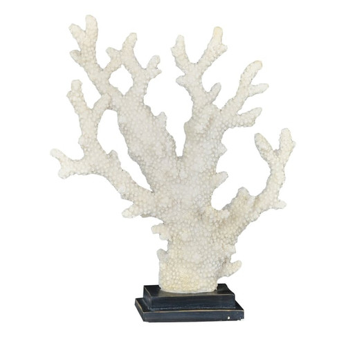 Crestview Collection Natural Coral Statue