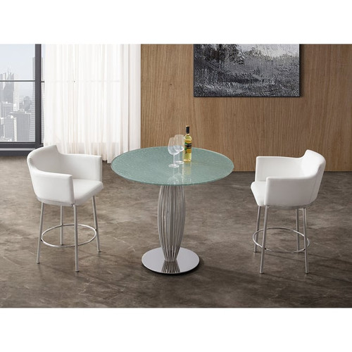 Casabianca Home Tasso Round Counter Tables