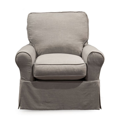 Sunset Trading Horizon Box Cushion Chair Slipcovers Only