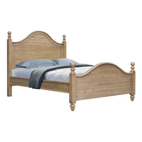 Sunset Trading Vintage Casual Maple Beds